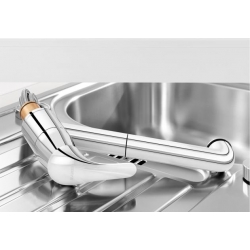 Bateria Blanco DARAS S-F chrom podokienna 521752